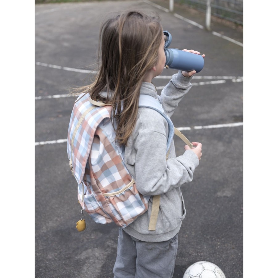 Mealtime Fabelab | Water Bottle - Large Blue Spruce