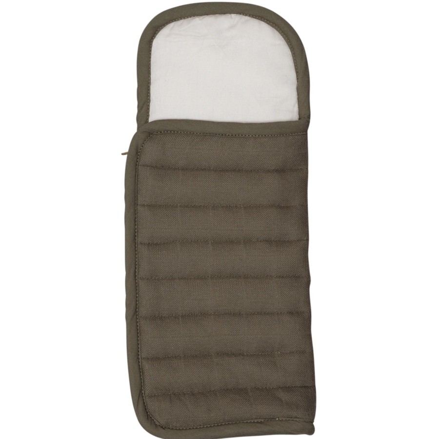 Playtime Fabelab | Doll Sleeping Bag Olive