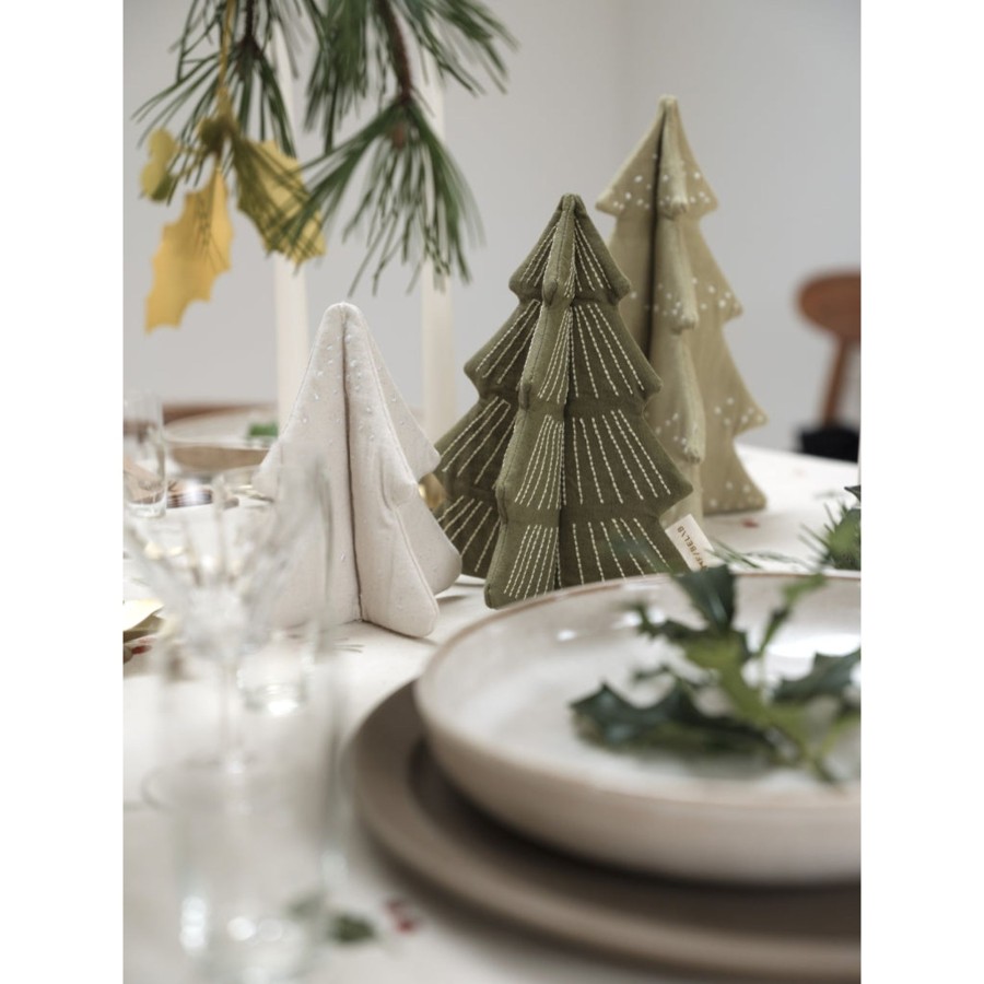 Christmas Fabelab | Christmas Tree Soft - 3 Pack Moss