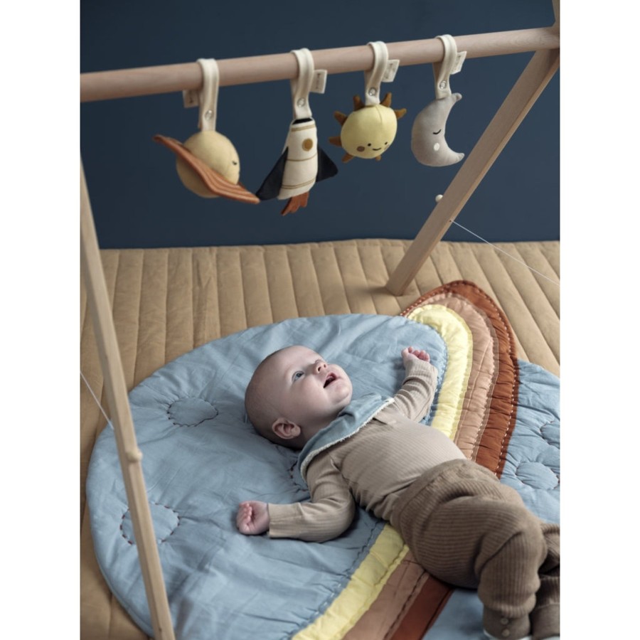 Playtime Fabelab | Activity Toy - Sun Pale Yellow