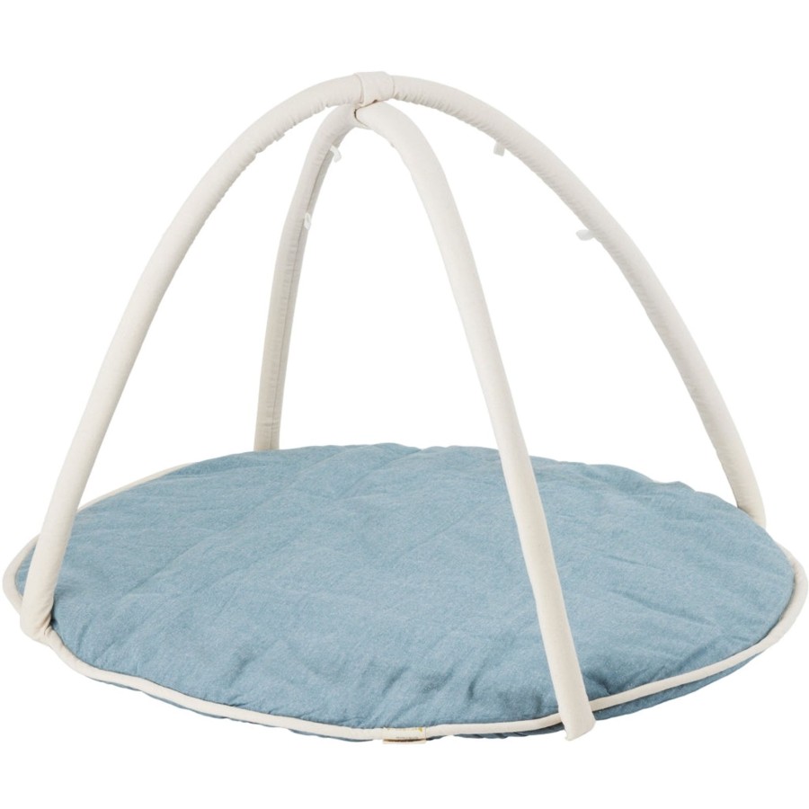 Playtime Fabelab | Playgym Chambray Blue Spruce