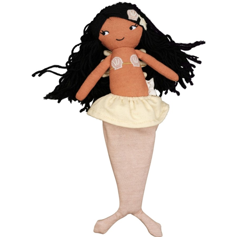 Playtime Fabelab | Doll - Mermaid I Coral