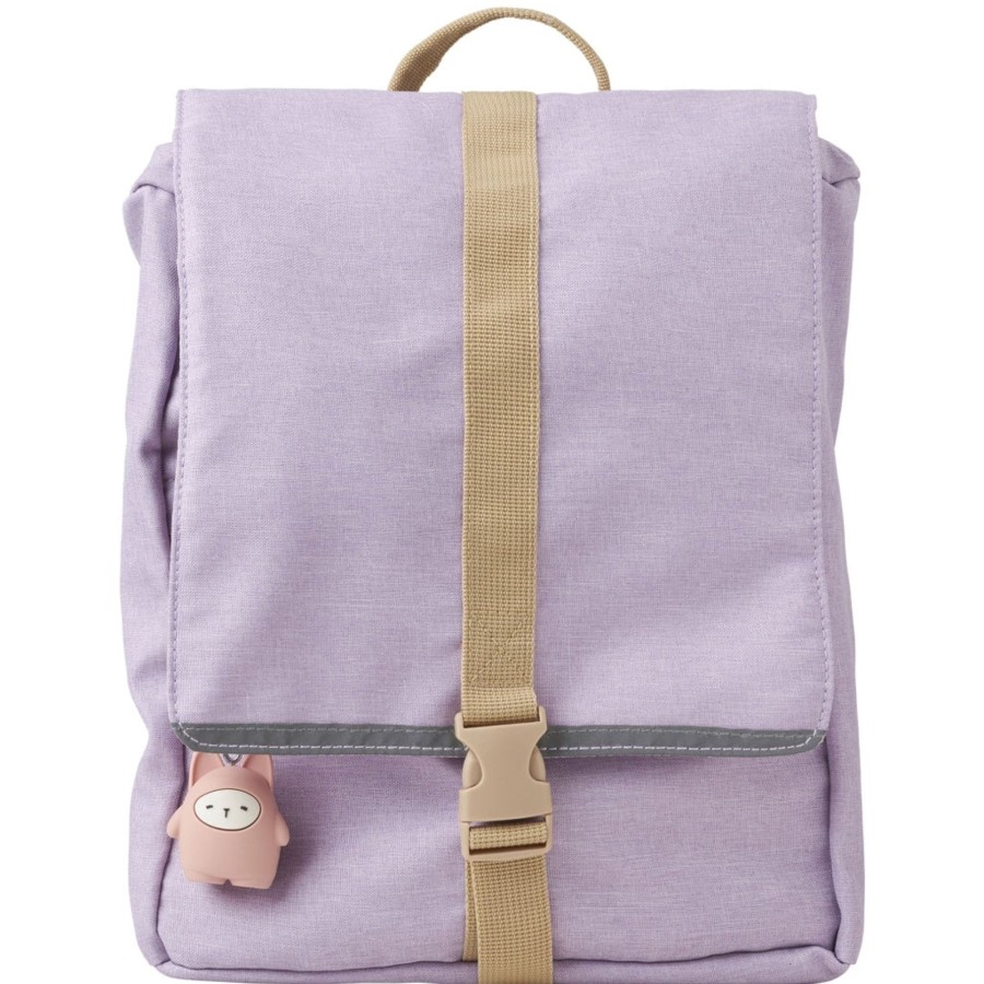 Bags & Backpacks Fabelab | Backpack - Small Lilac