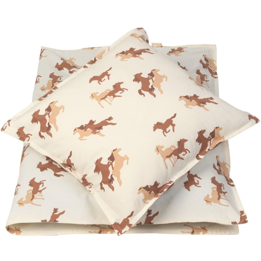 Bedtime Fabelab | Bedding Adult - Wild At Heart Dk Print Multi