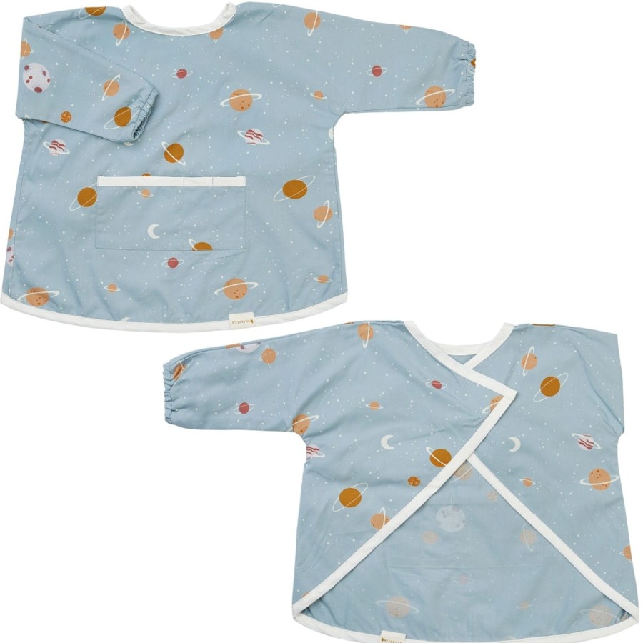 Mealtime Fabelab | Craft Smock Planetary