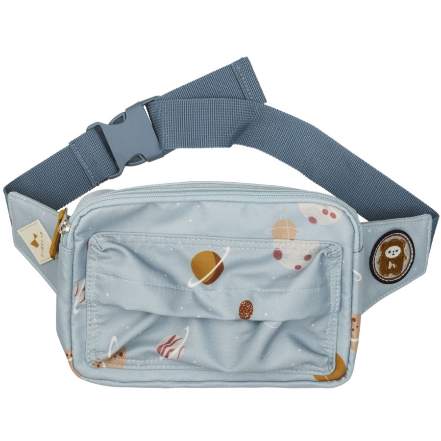 Bags & Backpacks Fabelab | Bum Bag - Planetary Multi Print