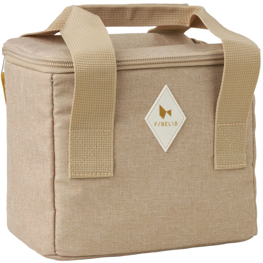 Bags & Backpacks Fabelab | Lunch Cooler Bag Caramel