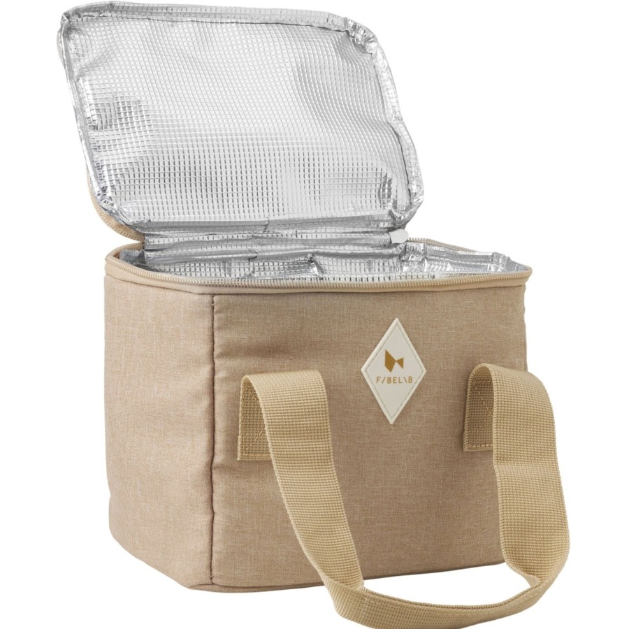 Bags & Backpacks Fabelab | Lunch Cooler Bag Caramel