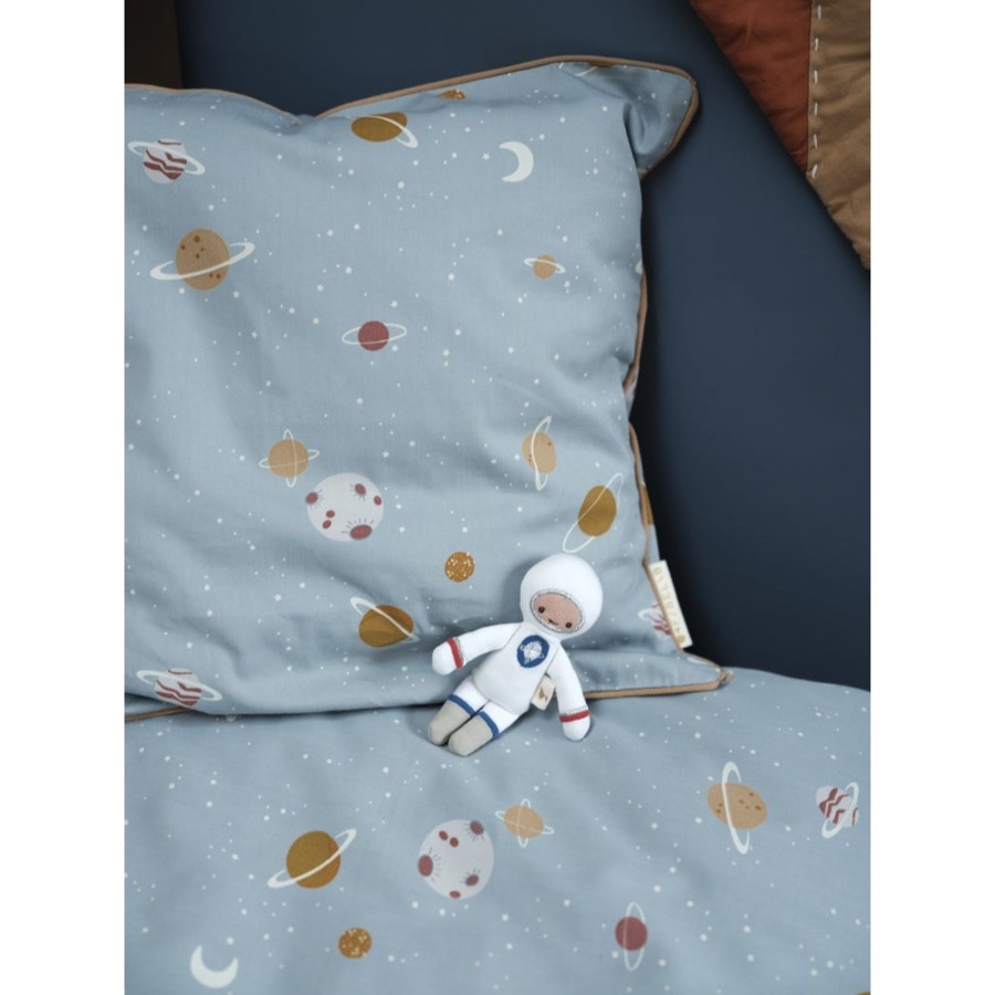 Bedtime Fabelab | Bedding - Planetary - Junior Multi Print