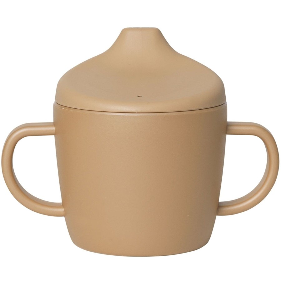 Mealtime Fabelab | Sippy Cup Pla Caramel