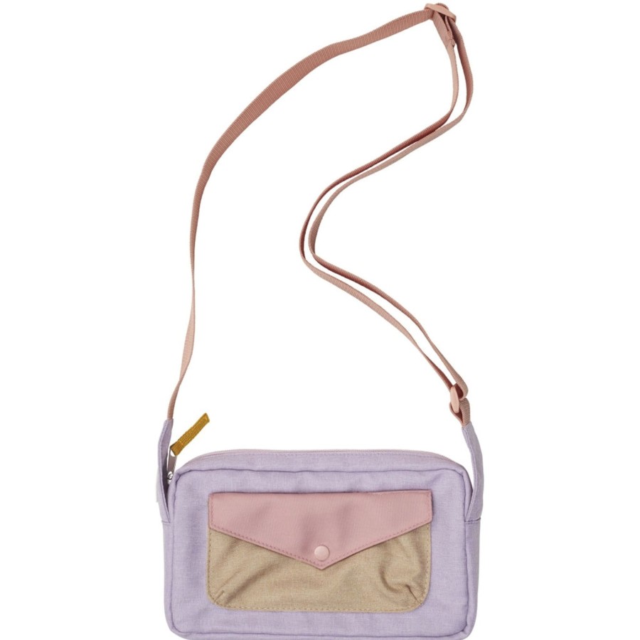 Bags & Backpacks Fabelab | Shoulder Bag / Old Rose Lilac