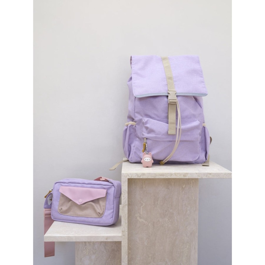 Bags & Backpacks Fabelab | Shoulder Bag / Old Rose Lilac