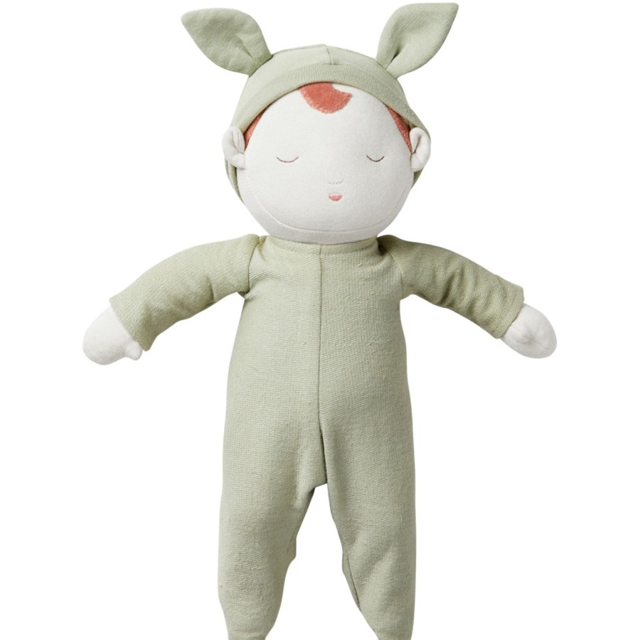 Playtime Fabelab | Babykin Doll - Lou Frozen Dew