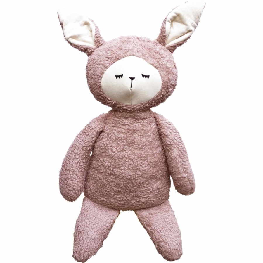 Playtime Fabelab | Big Buddy - Bunny Dusty Rose