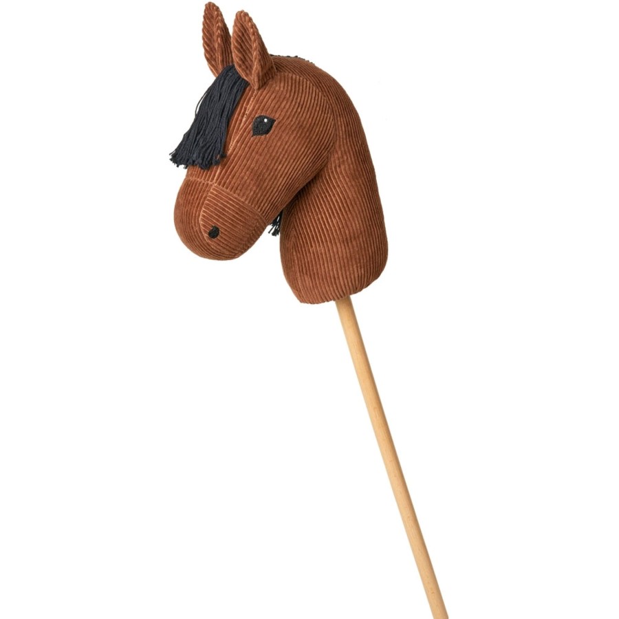 Playtime Fabelab | Hobby Horse - Siggi Chestnut