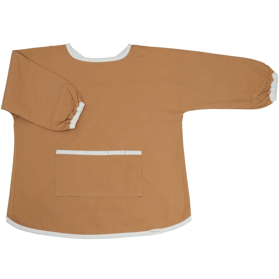 Mealtime Fabelab | Craft Smock Ochre