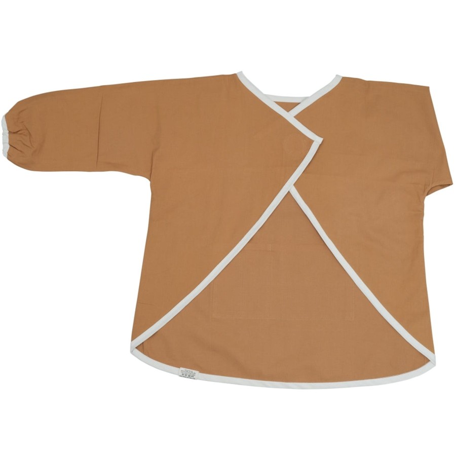 Mealtime Fabelab | Craft Smock Ochre