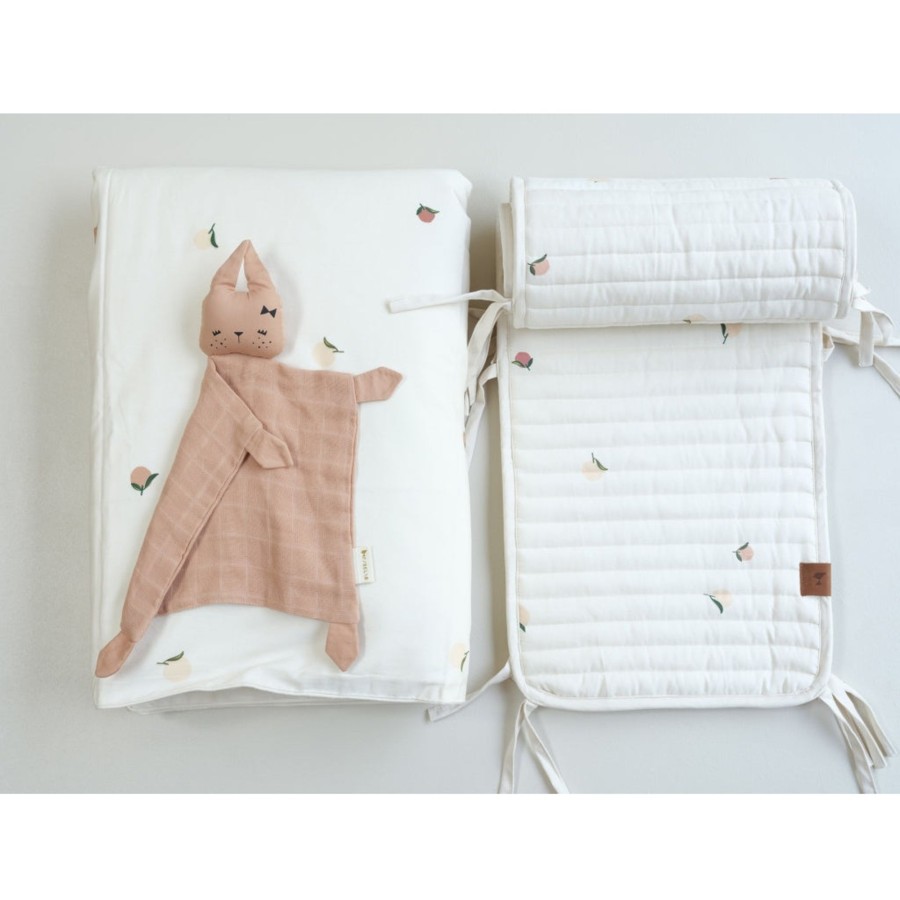 Nursery Time Fabelab | Animal Cuddle - Bunny Dusty Rose