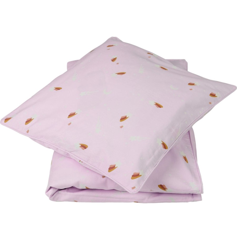 Bedtime Fabelab | Bedding - Shooting Star - Baby Multi Print