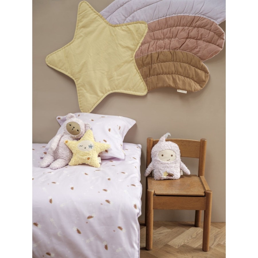 Bedtime Fabelab | Bedding - Shooting Star - Baby Multi Print