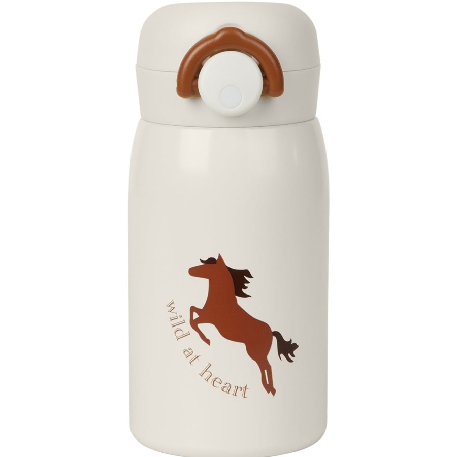 Mealtime Fabelab | Water Bottle - Small - Wild At Heart Natural