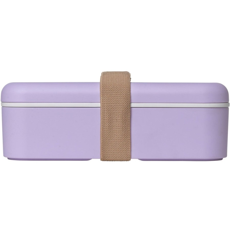 Mealtime Fabelab | Lunchbox 1 Layer Pla Lilac