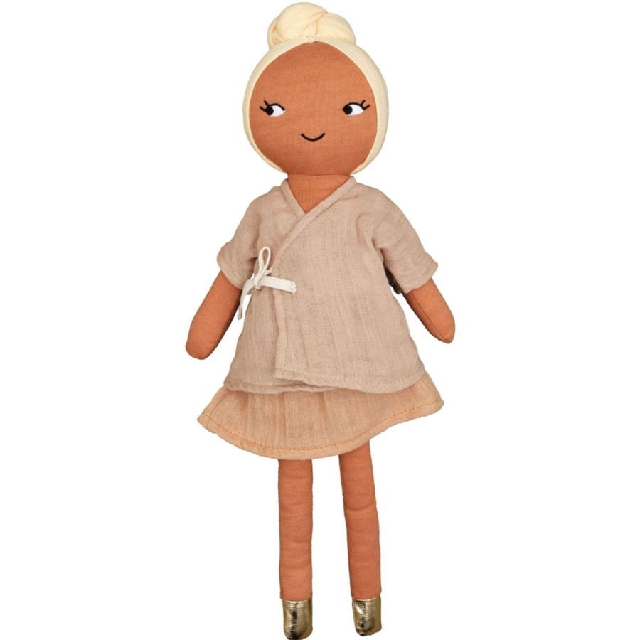 Playtime Fabelab | Fab Friends Doll - Simran Cinnamon