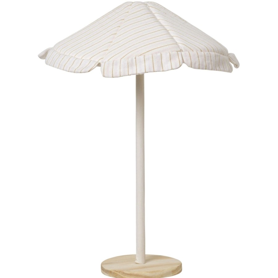 Playtime Fabelab | Doll Accessories - Parasol Wood