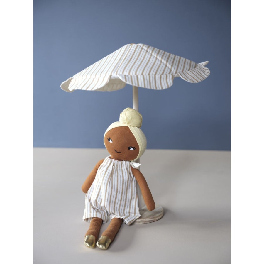 Playtime Fabelab | Doll Accessories - Parasol Wood