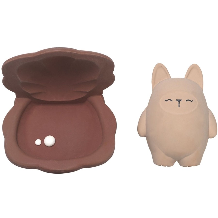 Bathtime Fabelab | Bath Toys - Bunny & Shell Multi Colours