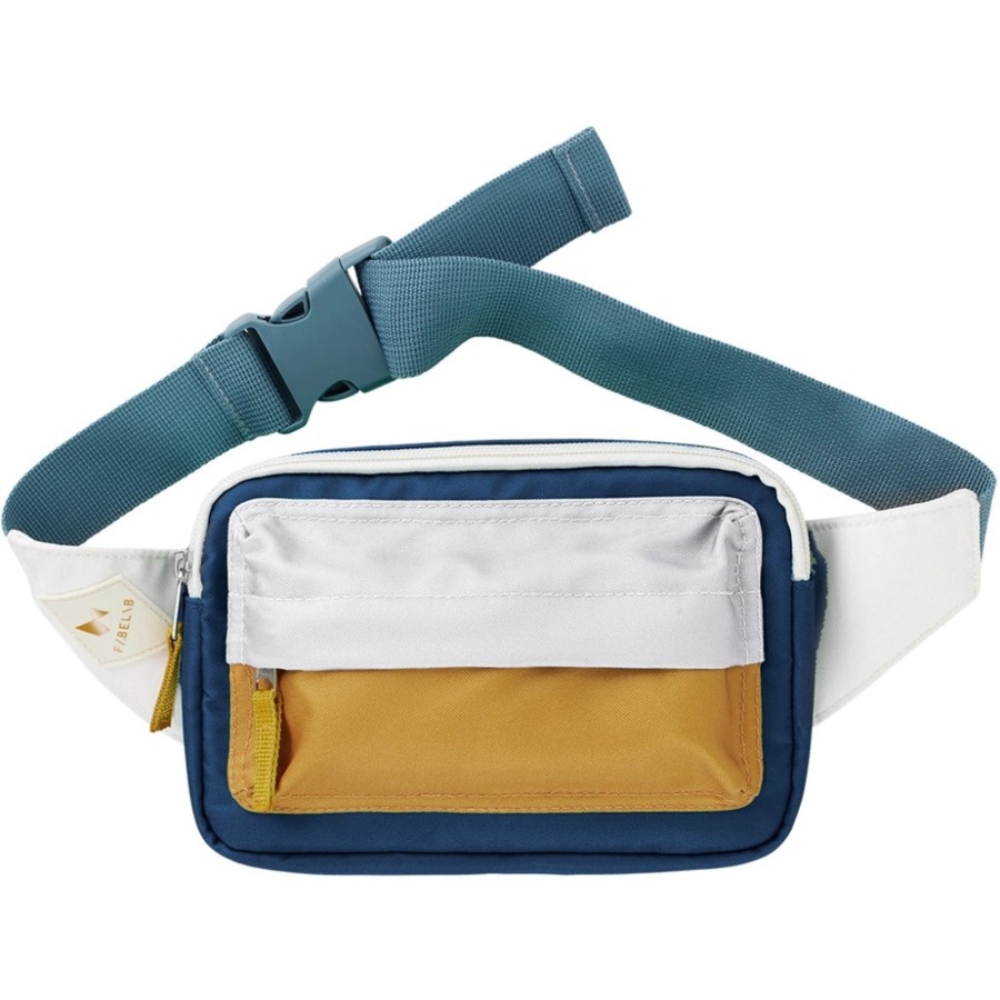 Bags & Backpacks Fabelab | Bum Bag Mix Navy