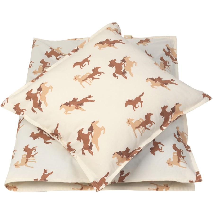 Bedtime Fabelab | Bedding Junior - Wild At Heart De Print Multi