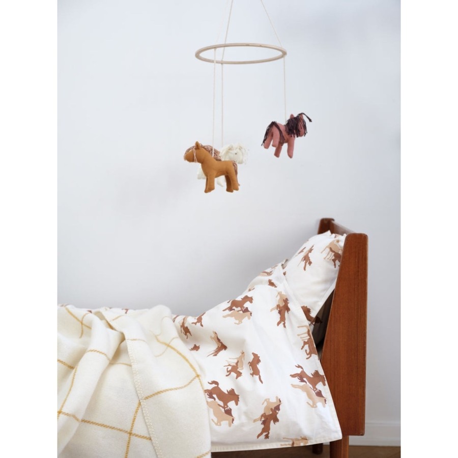 Bedtime Fabelab | Bedding Junior - Wild At Heart De Print Multi