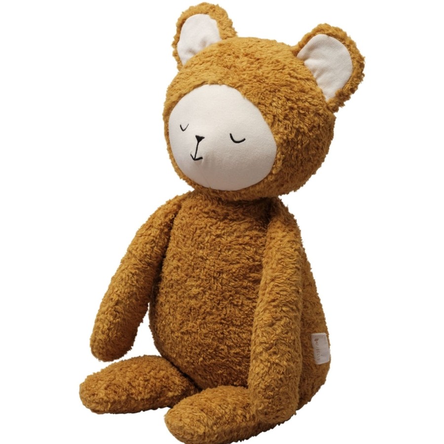 Playtime Fabelab | Big Buddy - Bear Ochre