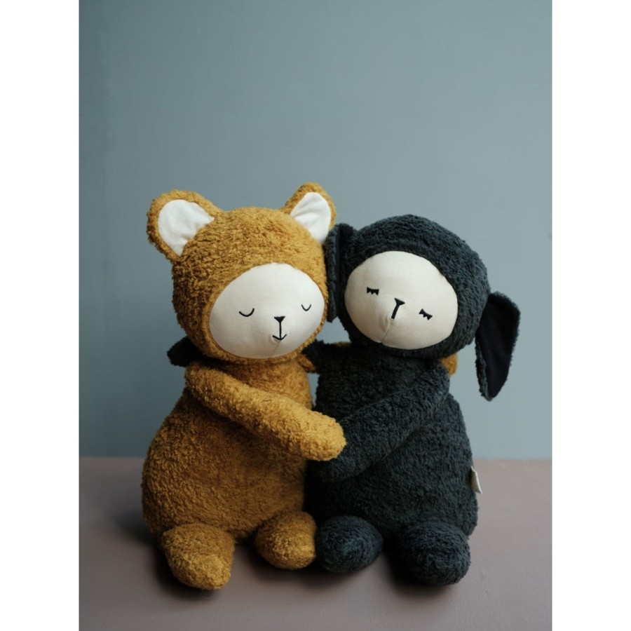 Playtime Fabelab | Big Buddy - Bear Ochre