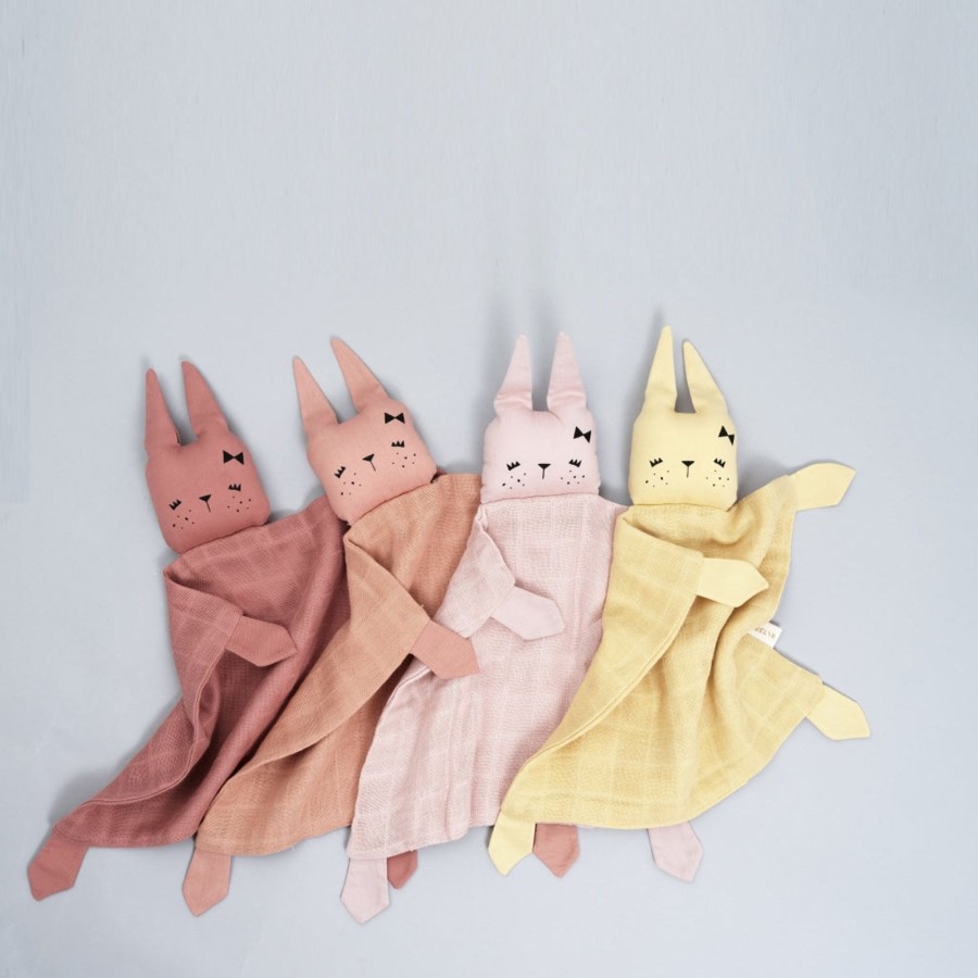 Nursery Time Fabelab | Animal Cuddle - Bunny Clay