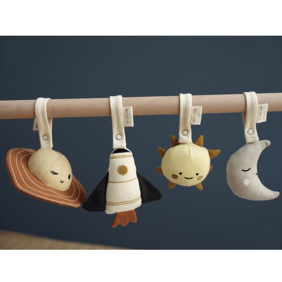 Playtime Fabelab | Activity Toy - Moon Beige