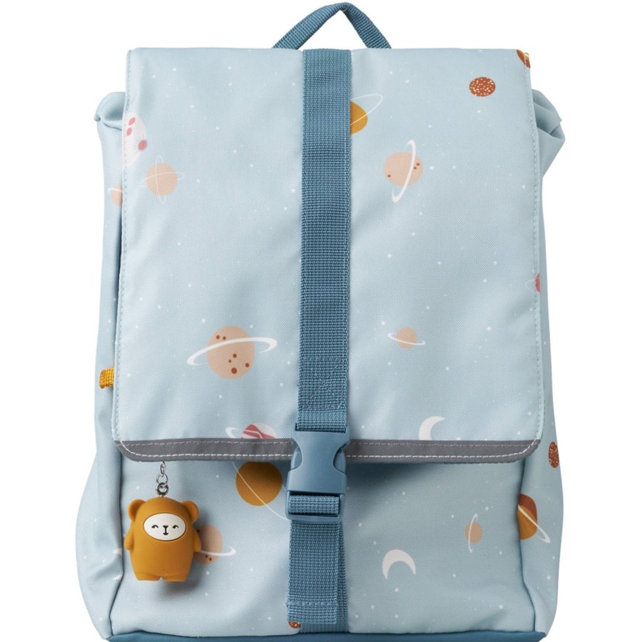 Bags & Backpacks Fabelab | Backpack - Small - Planetary Multi Print