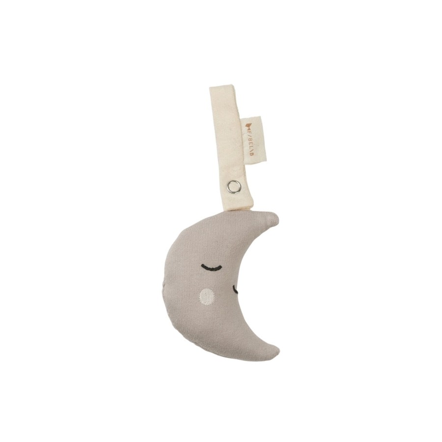 Playtime Fabelab | Activity Toy - Moon Beige