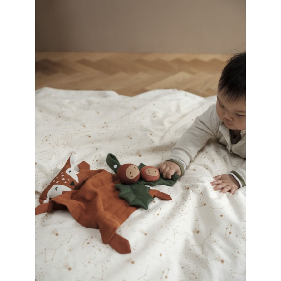 Nursery Time Fabelab | Animal Cuddle - Fawn Cinnamon