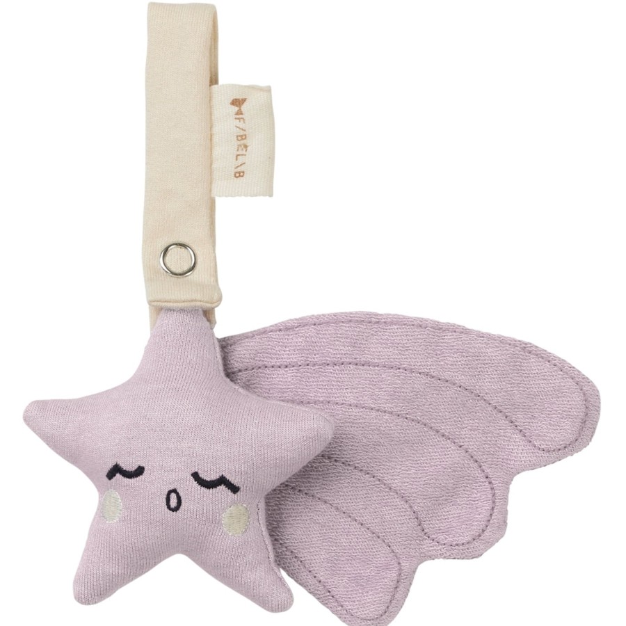 Playtime Fabelab | Activity Toy - Shooting Star Lilac