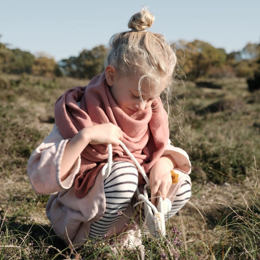 Nursery Time Fabelab | Swaddle Clay