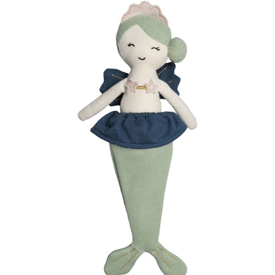 Playtime Fabelab | Doll - Mermaid - Nixie Blue Spruce