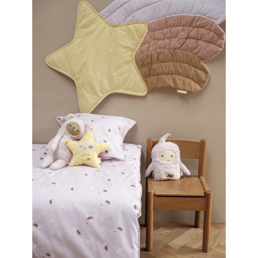 Bedtime Fabelab | Bedding - Shooting Star - Junior Multi Print