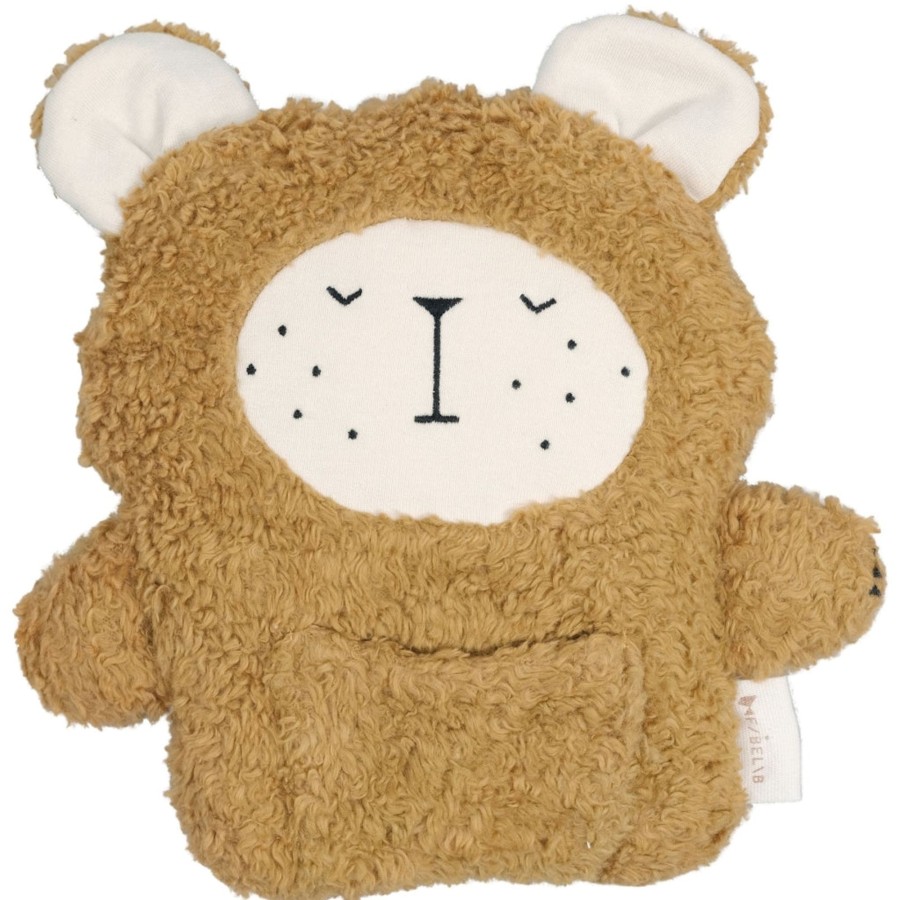 Playtime Fabelab | Fabbies - Bear Ochre