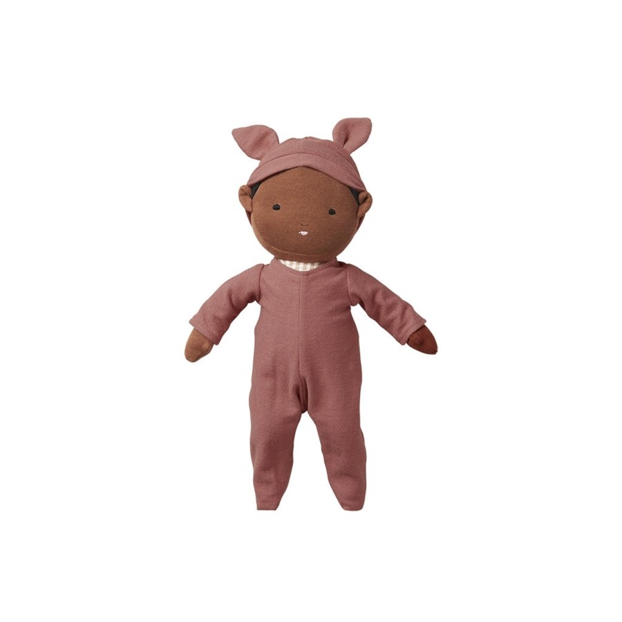 Playtime Fabelab | Babykin Doll - Kit Chestnut