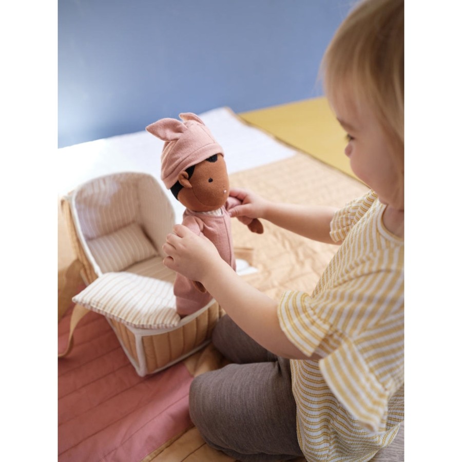 Playtime Fabelab | Babykin Doll - Kit Chestnut