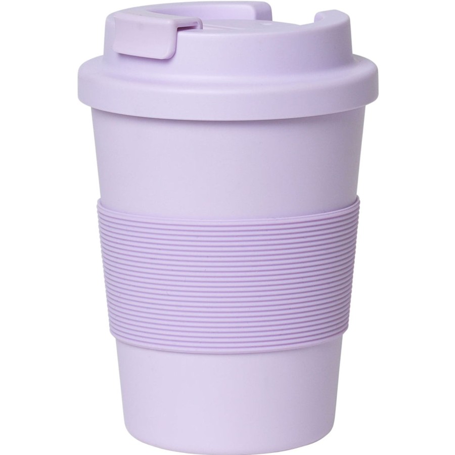 Mealtime Fabelab | To-Go Coffee Cup Pla Lilac