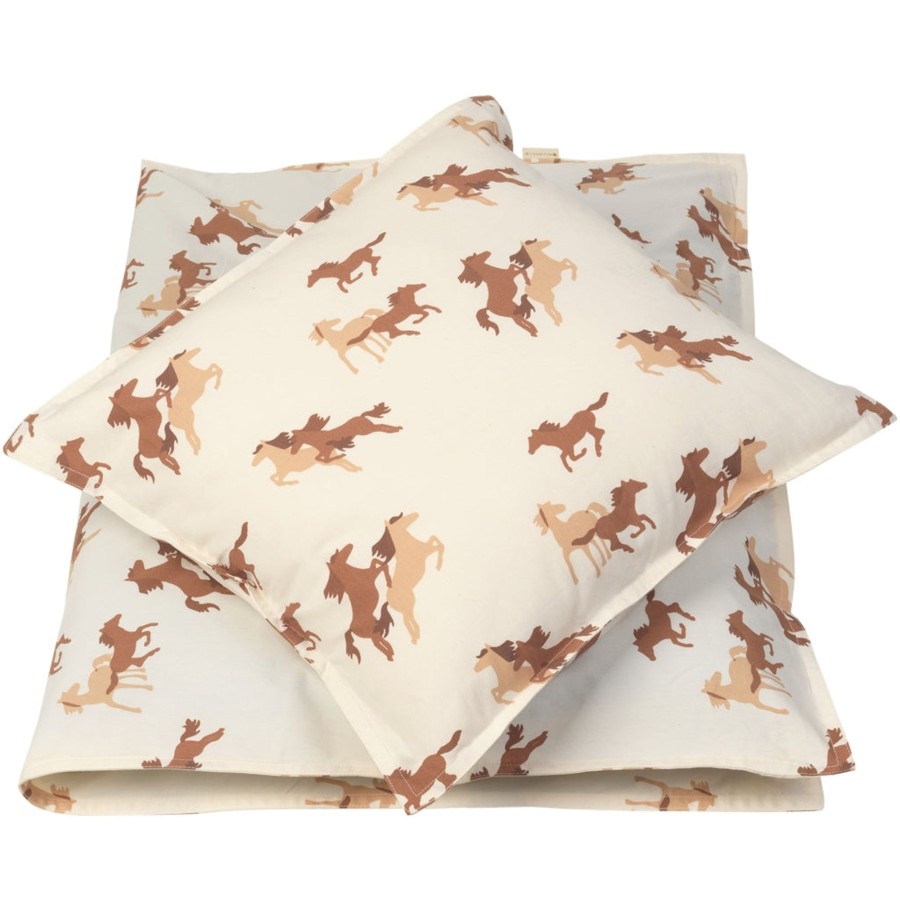 Bedtime Fabelab | Bedding Junior - Wild At Heart Print Multi