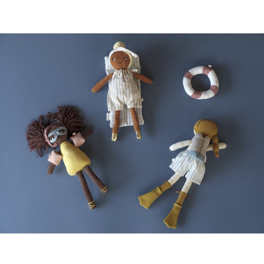 Playtime Fabelab | Doll Accessories - Scuba Beige